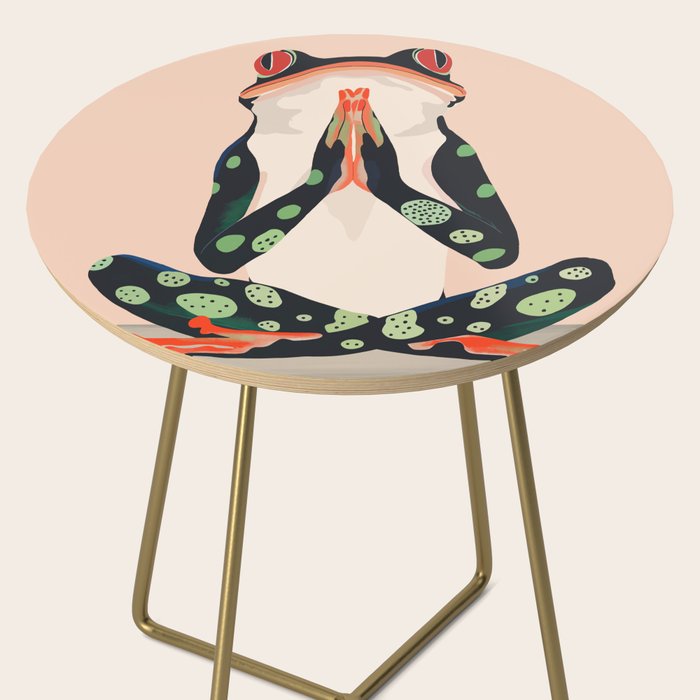 Yoga Frog Side Table Gallery Image 2