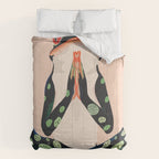 Yoga Frog Comforter Gallery Image 6
