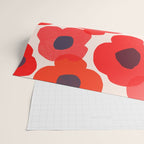 poppy 7 Wrapping Paper Gallery Image 2