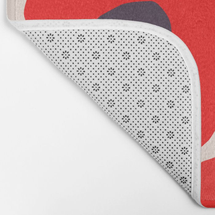 poppy 7 Bath Mat Gallery Image 2