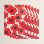poppy 7 Wrapping Paper Gallery Image 3