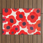 poppy 7 Outdoor Rug Gallery Image 1