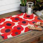 poppy 7 Outdoor Rug Gallery Image 2