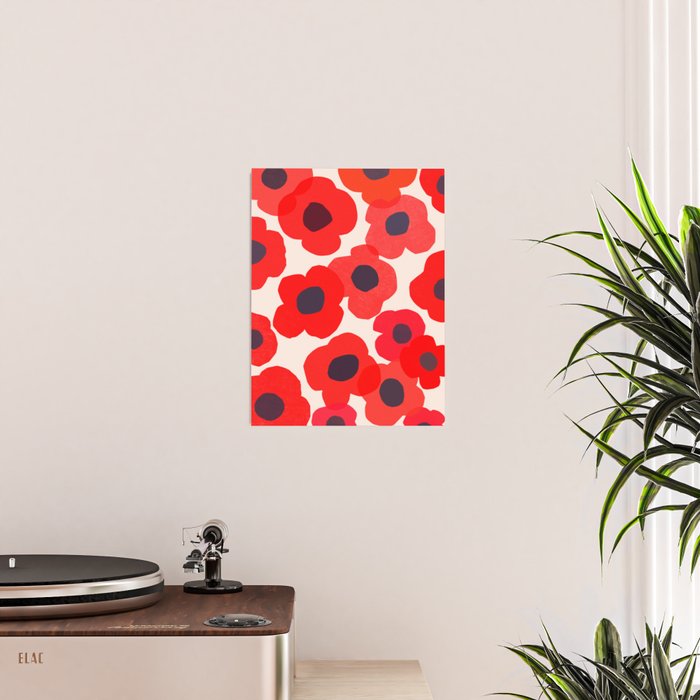 poppy 7 Poster Gallery Image 2