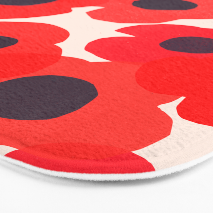 poppy 7 Bath Mat Gallery Image 3