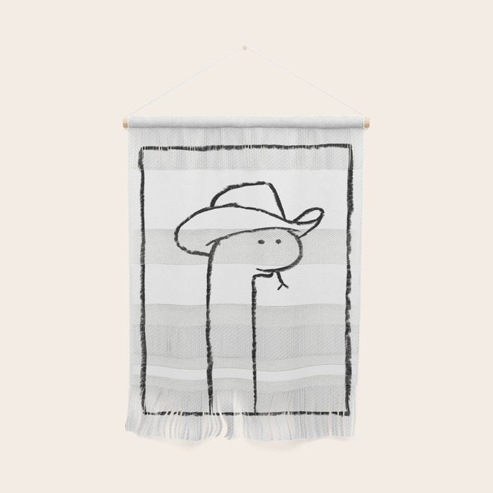 Snake Wall Hanging Gallery Image 1