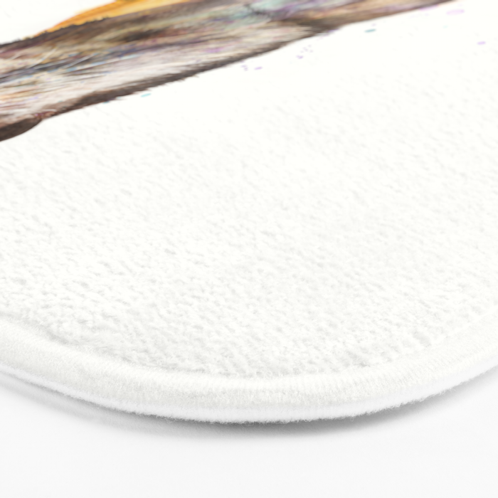 otter Bath Mat Gallery Image 3