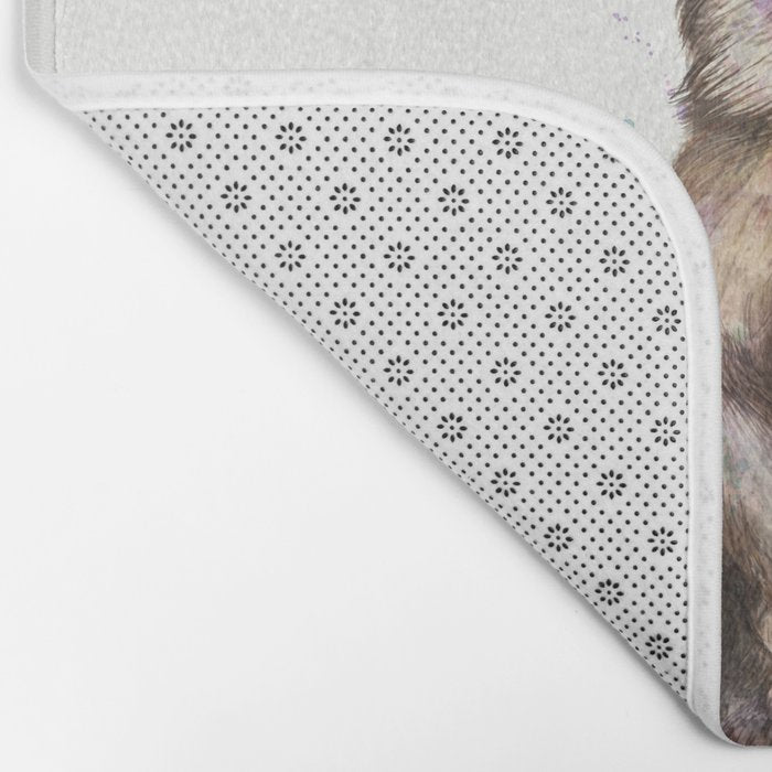 otter Bath Mat Gallery Image 2