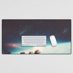We Have Been Promised Eternity Desk Mat Gallery Image 1