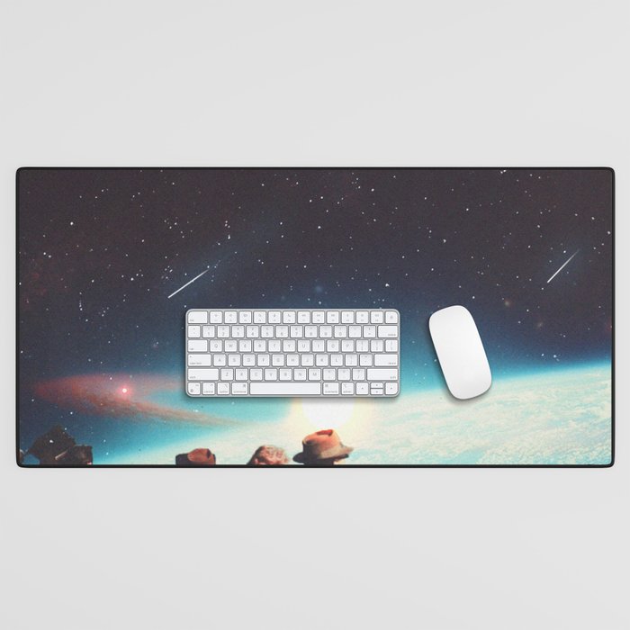 We Have Been Promised Eternity Desk Mat Gallery Image 1
