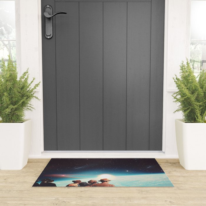 We Have Been Promised Eternity Welcome Mat Gallery Image 3