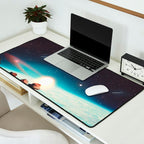 We Have Been Promised Eternity Desk Mat Gallery Image 2