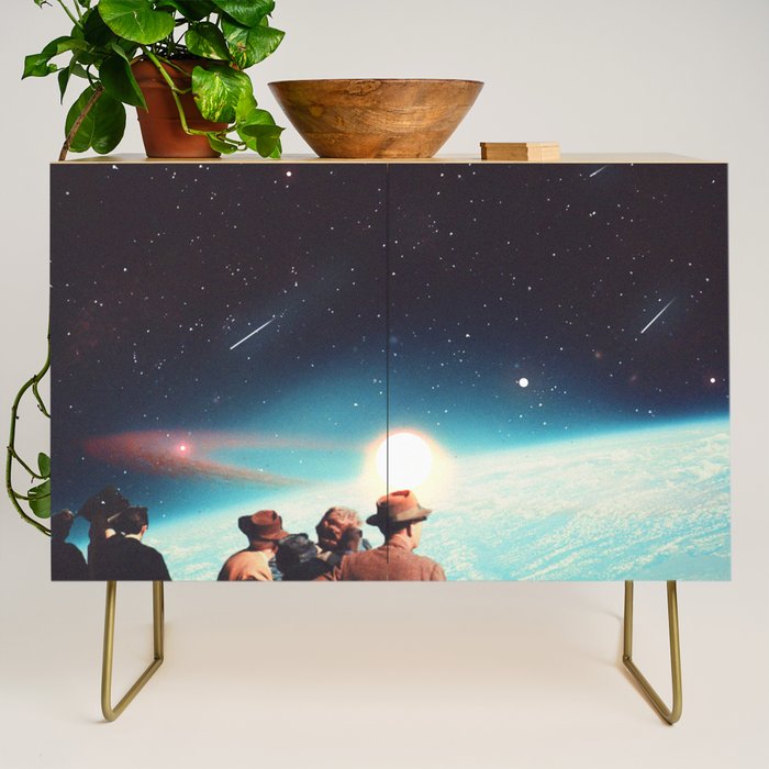 We Have Been Promised Eternity Credenza Gallery Image 1