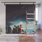 We Have Been Promised Eternity Wall Mural Gallery Image 1