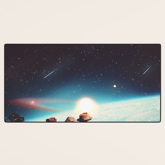 We Have Been Promised Eternity Desk Mat Gallery Image 3