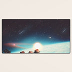 We Have Been Promised Eternity Desk Mat Gallery Image 3