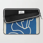 Abstract Minimal Woman Portrait Laptop Sleeve Gallery Image 2