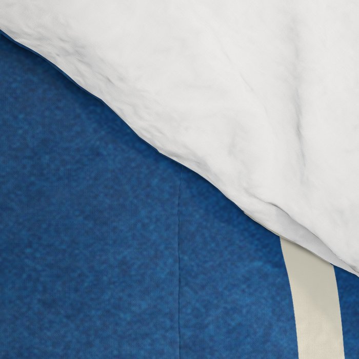 Abstract Minimal Woman Portrait Comforter Gallery Image 4