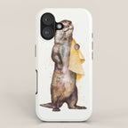otter iPhone Case Gallery Image 1