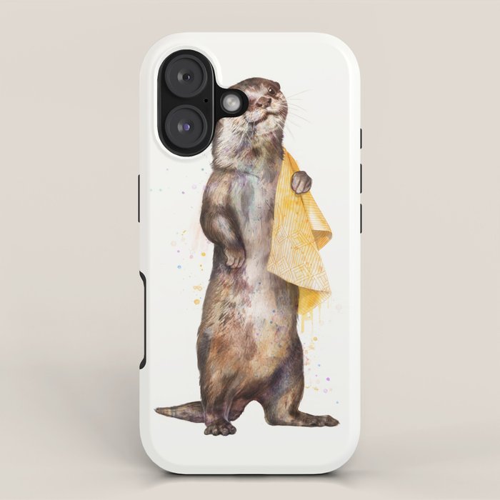 otter iPhone Case Gallery Image 1