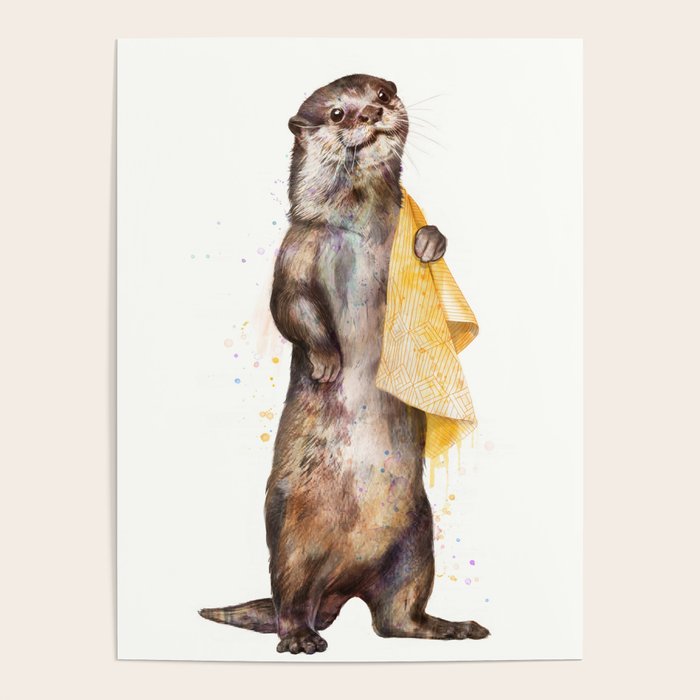 otter Poster Gallery Image 4