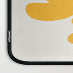 Canary Leaf: Matisse Color Paper Cutouts 04 Laptop Sleeve Gallery Image 3