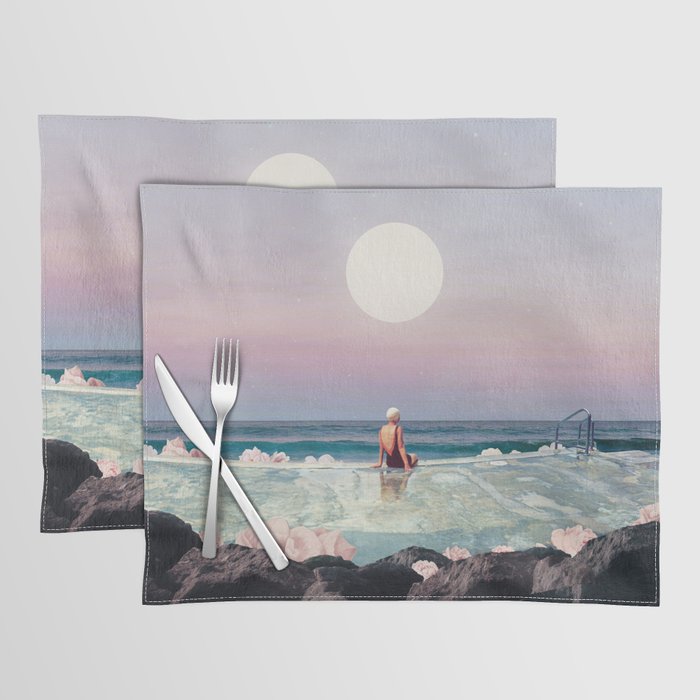 All the summers since I met You Horizontal Placemat Gallery Image 1