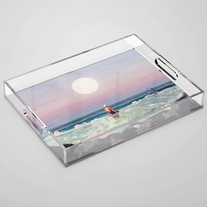 All the summers since I met You Horizontal Acrylic Tray Gallery Image 1