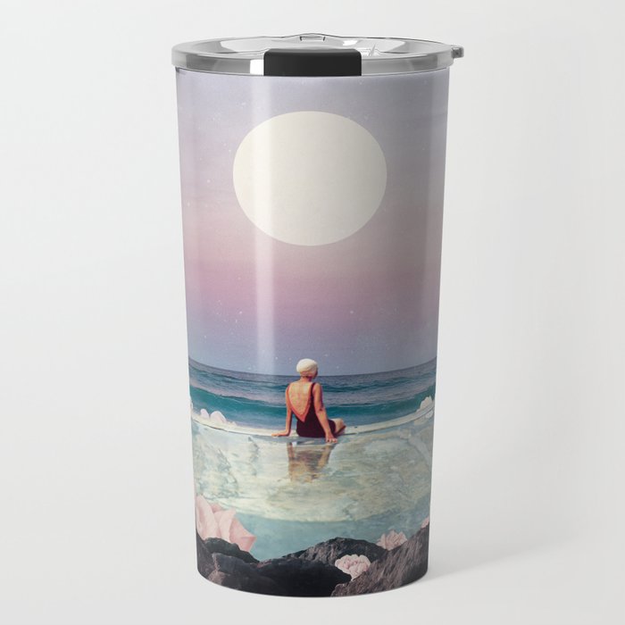 All the summers since I met You Horizontal Travel Mug Gallery Image 1