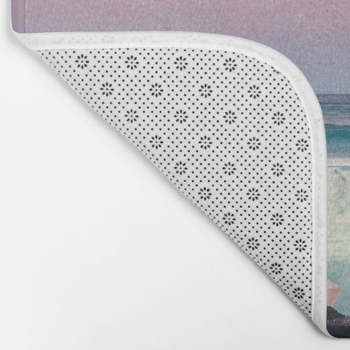 All the summers since I met You Horizontal Bath Mat Gallery Image 2