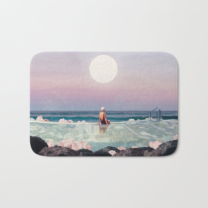 All the summers since I met You Horizontal Bath Mat Gallery Image 1