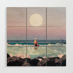 All the summers since I met You Horizontal Wood Wall Art Gallery Image 1