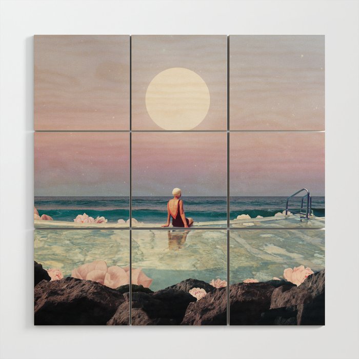 All the summers since I met You Horizontal Wood Wall Art Gallery Image 1