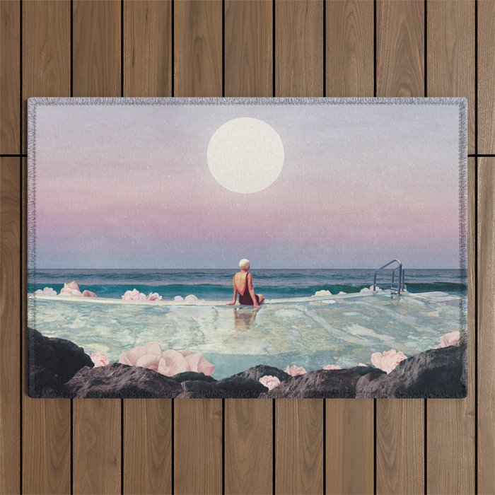 All the summers since I met You Horizontal Outdoor Rug Gallery Image 1