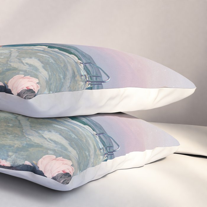 All the summers since I met You Horizontal Pillow Sham Gallery Image 3