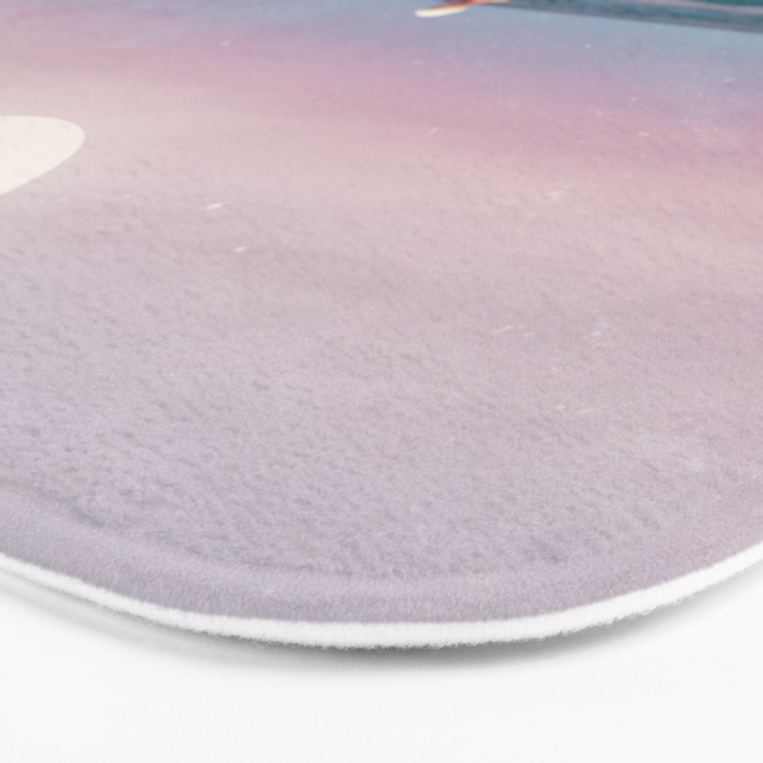 All the summers since I met You Horizontal Bath Mat Gallery Image 3