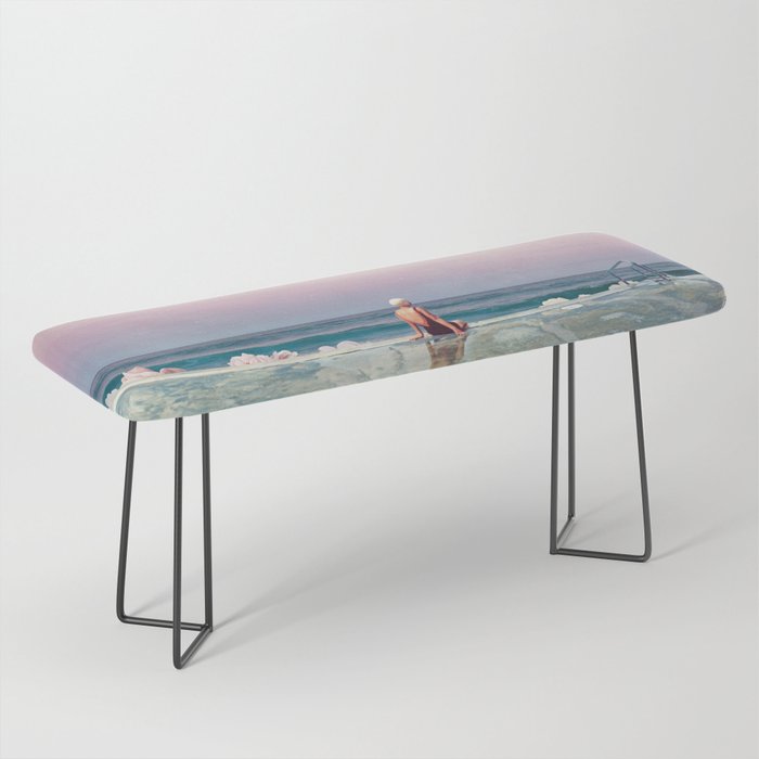 All the summers since I met You Horizontal Bench Gallery Image 1