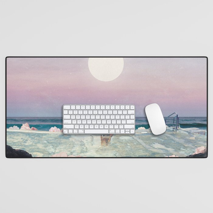 All the summers since I met You Horizontal Desk Mat Gallery Image 1