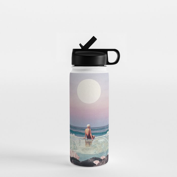 All the summers since I met You Horizontal Water Bottle Gallery Image 1
