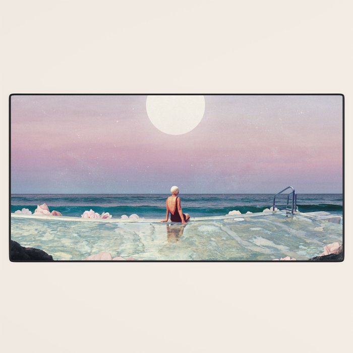 All the summers since I met You Horizontal Desk Mat Gallery Image 3