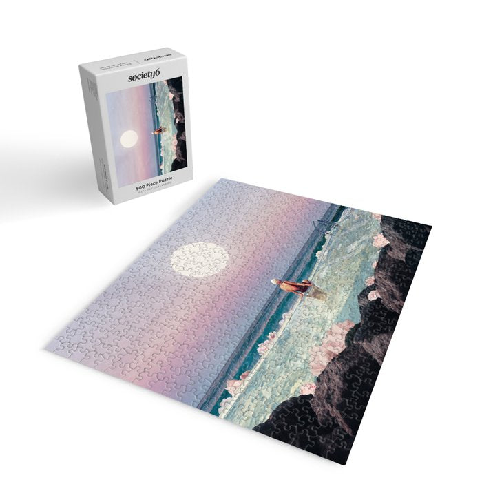 All the summers since I met You Horizontal Jigsaw Puzzle Gallery Image 2