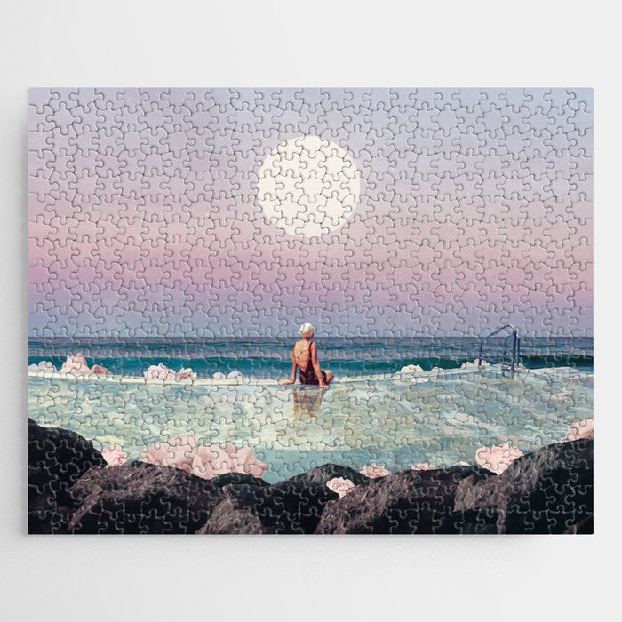 All the summers since I met You Horizontal Jigsaw Puzzle Gallery Image 1