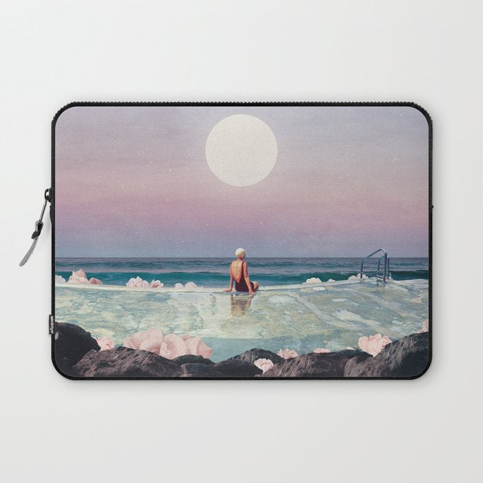 All the summers since I met You Horizontal Laptop Sleeve Gallery Image 1