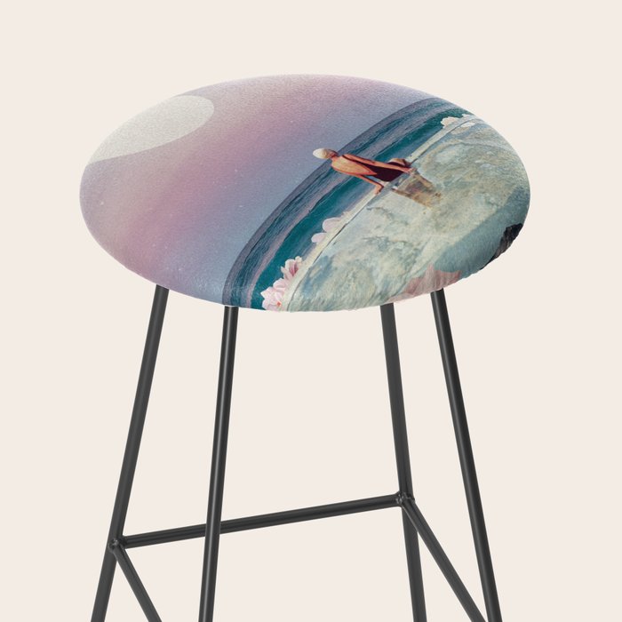 All the summers since I met You Horizontal Stool Gallery Image 2