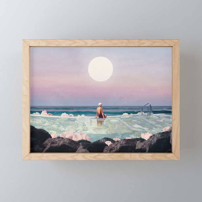 All the summers since I met You Horizontal Mini Art Print Gallery Image 1