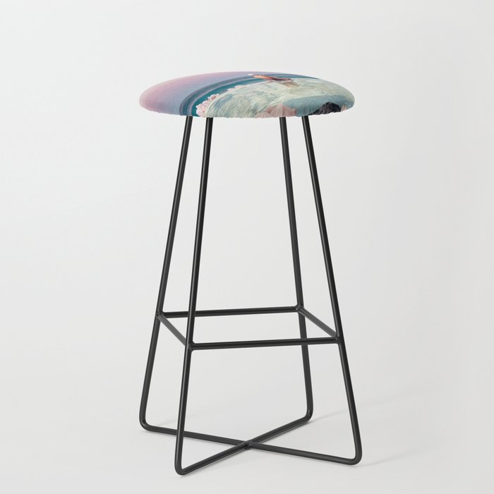 All the summers since I met You Horizontal Stool Gallery Image 1