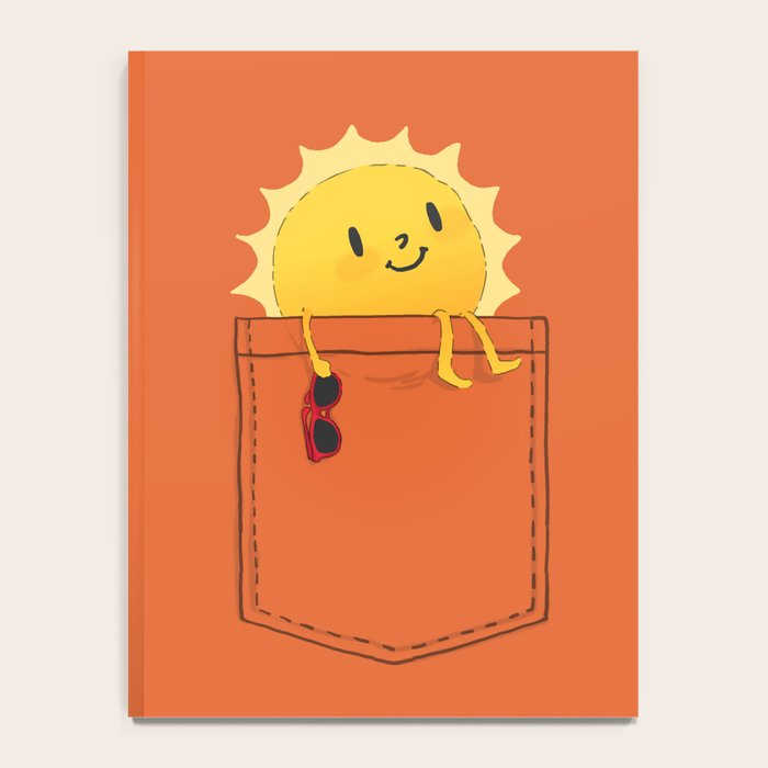 Pocketful of sunshine Notebook Gallery Image 4