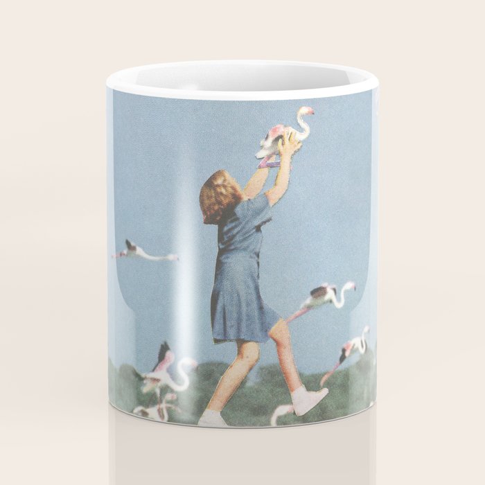 Taking Flight Coffee Mug Gallery Image 4