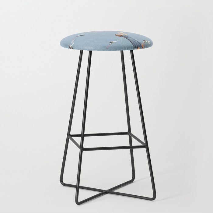 Taking Flight Stool Gallery Image 1