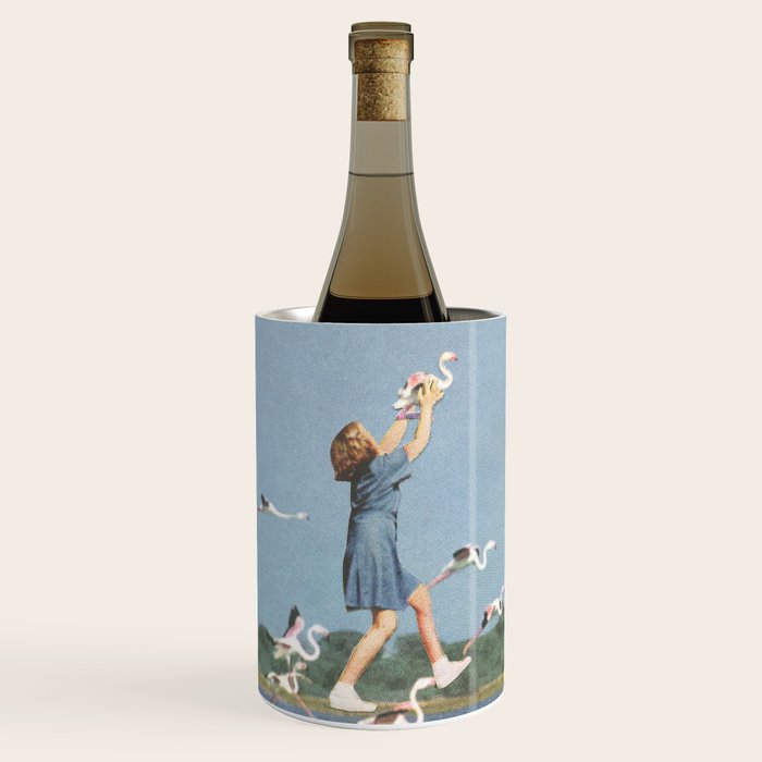 Taking Flight Wine Chiller Gallery Image 1